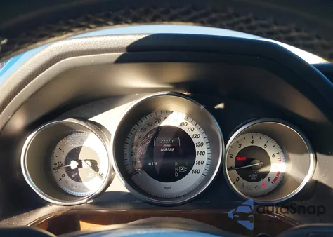 2014 Mercedes-Benz E 350 z USA, uszkodzony, nr VIN WDDHF5KB0EA790646